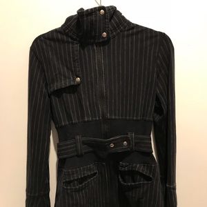 Vintage (🤣 2009) Lululemon Pinstripe Jacket